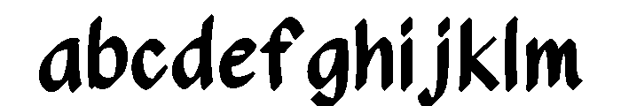 Playnote Luxe33 FONT