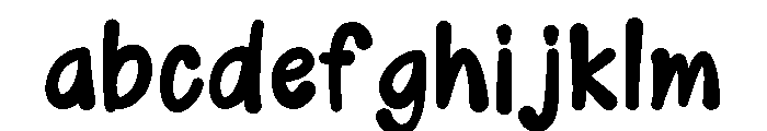 Playnote Soft32 FONT
