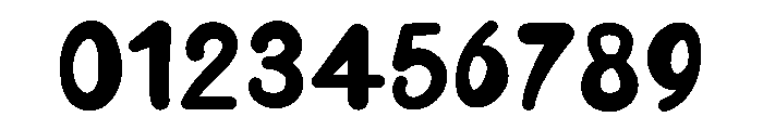 Playnote Swirl38 Font OTHER CHARS