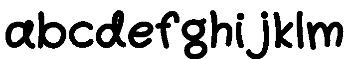 Playnote Swirl38 FONT