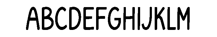 Playwrite Font UPPERCASE