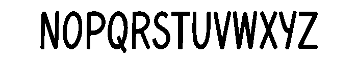 Playwrite Font UPPERCASE