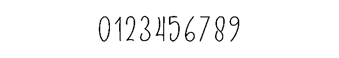Pleasure Farmhouse Font OTHER CHARS