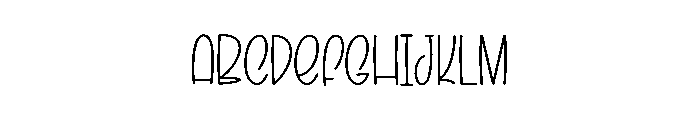 Pleasure Farmhouse FONT