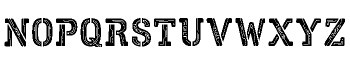 Pleco Regular Font LOWERCASE