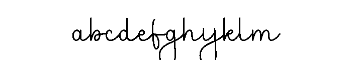 Plotting FONT