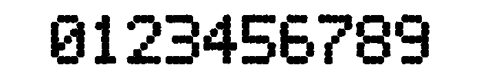 Pluffora Regular Font OTHER CHARS