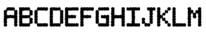 Pluffora Regular FONT