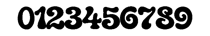 Pluffy Oracled Font OTHER CHARS
