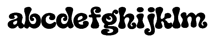 Pluffy Oracled FONT