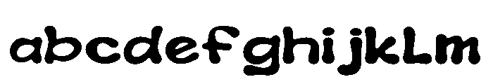 Plum Porama FONT