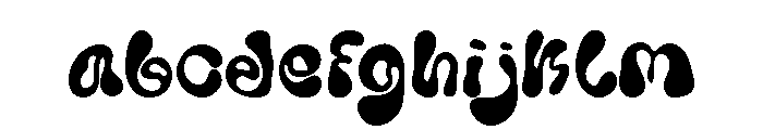 Plumby FONT