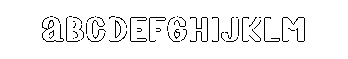 Plump Pudding FONT