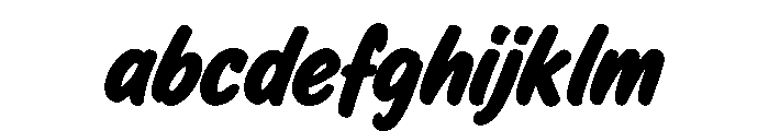 Plushora FONT