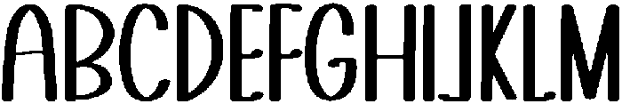 PLANNER Regular otf (400) FONT