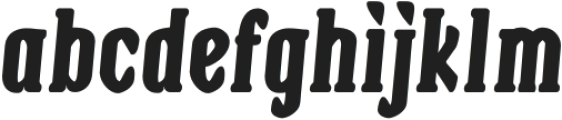 PLARJOEK-Regular otf (400) Font LOWERCASE