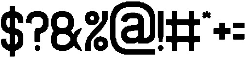 PLAYING MOMENTUM otf (400) Font OTHER CHARS