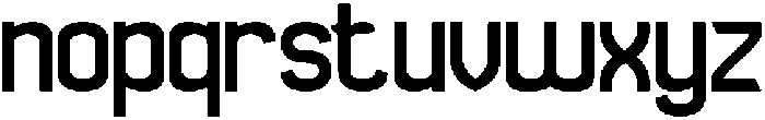 PLAYING MOMENTUM otf (400) Font LOWERCASE