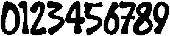 PLAYMORE Regular otf (400) Font OTHER CHARS