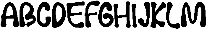 PLAYMORE Regular otf (400) Font UPPERCASE