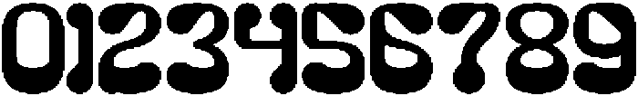 PLEASANT DREAM Bold otf (700) Font OTHER CHARS
