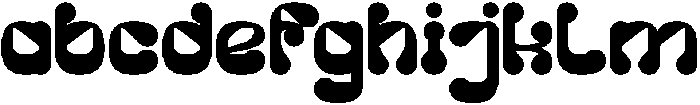 PLEASANT DREAM Bold otf (700) FONT
