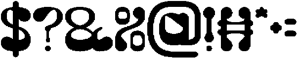 PLEASANT DREAM otf (400) Font OTHER CHARS