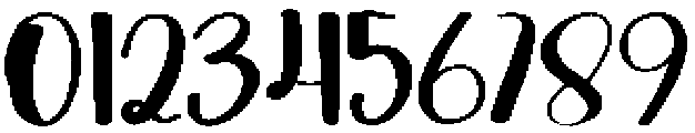 Planberry Regular otf (400) Font OTHER CHARS