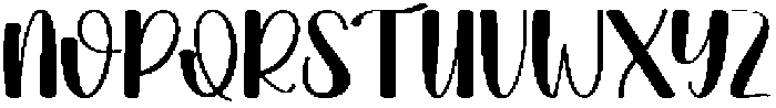 Planberry Regular otf (400) Font UPPERCASE
