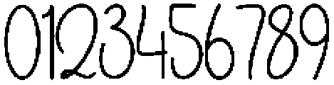 Planet Pluto Regular otf (400) Font OTHER CHARS