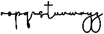 Planet Pluto Regular otf (400) Font LOWERCASE