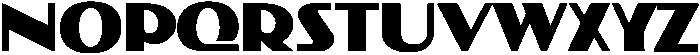 Planjer Bold ttf (700) Font LOWERCASE