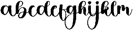 Planner Autography Regular otf (400) FONT