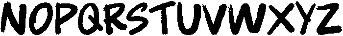 Planner Regular otf (400) Font LOWERCASE