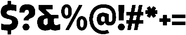 Plantae Regular otf (400) Font OTHER CHARS
