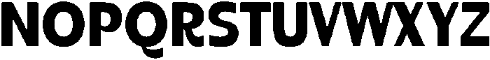 Plantae Regular otf (400) Font UPPERCASE