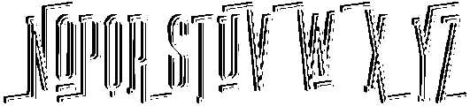 Plasma Regular otf (400) Font UPPERCASE