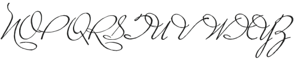 PlasterofParis otf (400) Font UPPERCASE