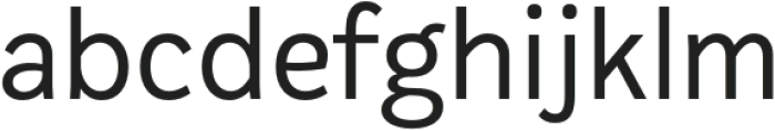 Plasto-Regular otf (400) Font LOWERCASE