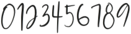 Platespinner Script Regular otf (400) Font OTHER CHARS