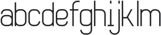 Platex Light otf (300) FONT