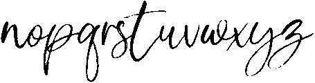 Platinum Regular otf (400) Font LOWERCASE