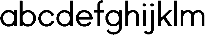 Platinum Regular otf (400) FONT