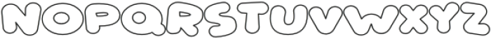 Play Kid Style B otf (400) Font LOWERCASE