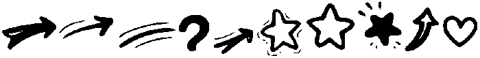 Play Note Doodles otf (400) Font OTHER CHARS