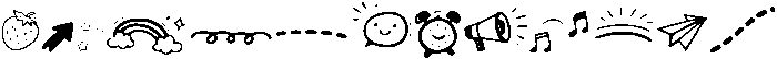 Play Note Doodles otf (400) FONT