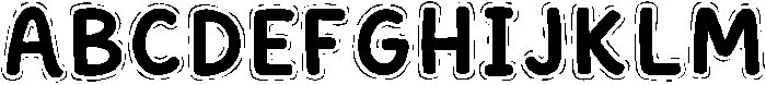 Play Note Style otf (400) Font UPPERCASE