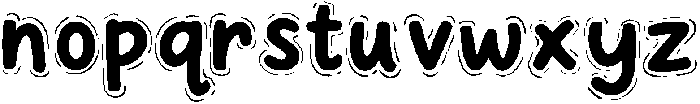 Play Note Style otf (400) Font LOWERCASE