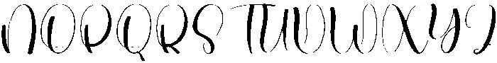 Play Round Regular otf (400) Font UPPERCASE