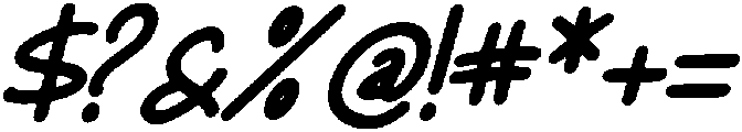 Play Sketch Italic otf (400) Font OTHER CHARS